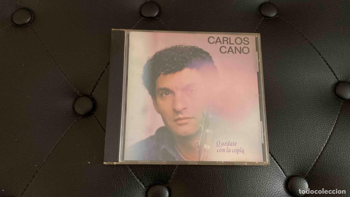 CDs de m&uacute;sica: 3 CDS. Carlos Cano - Foto 5