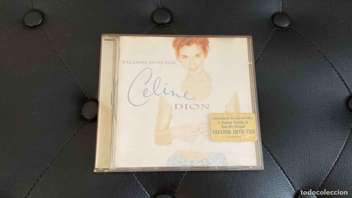 CDs de m&uacute;sica: 2 CDS. Celine Dion - Foto 1