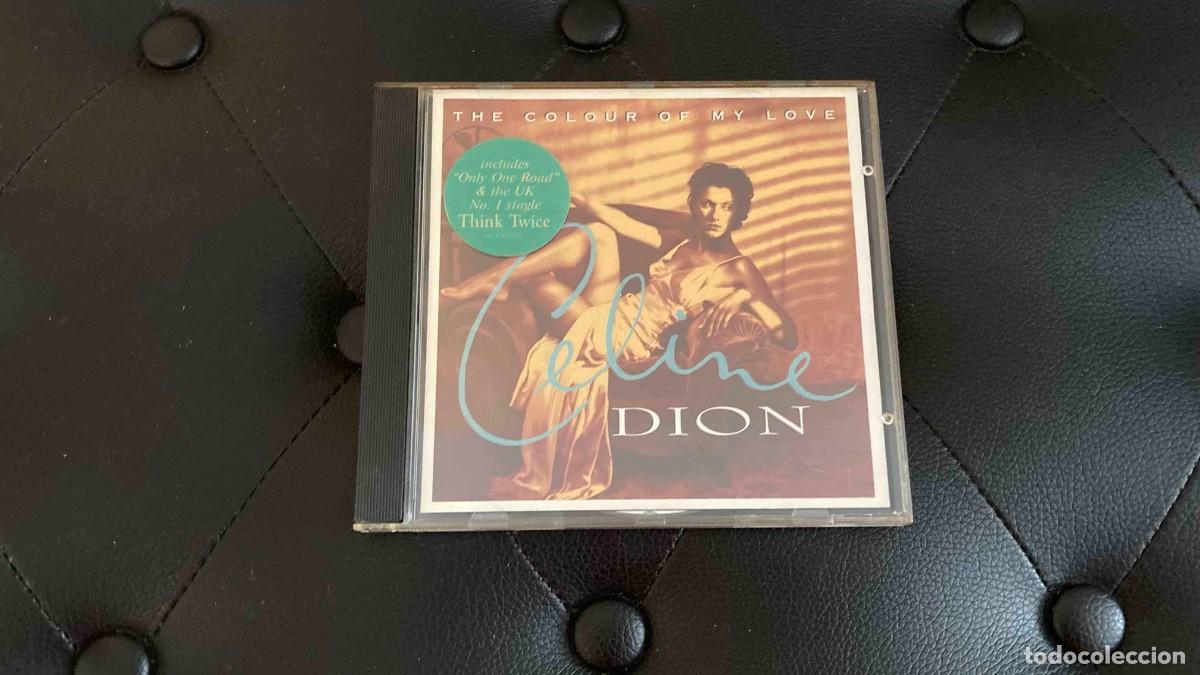 CDs de m&uacute;sica: 2 CDS. Celine Dion - Foto 3