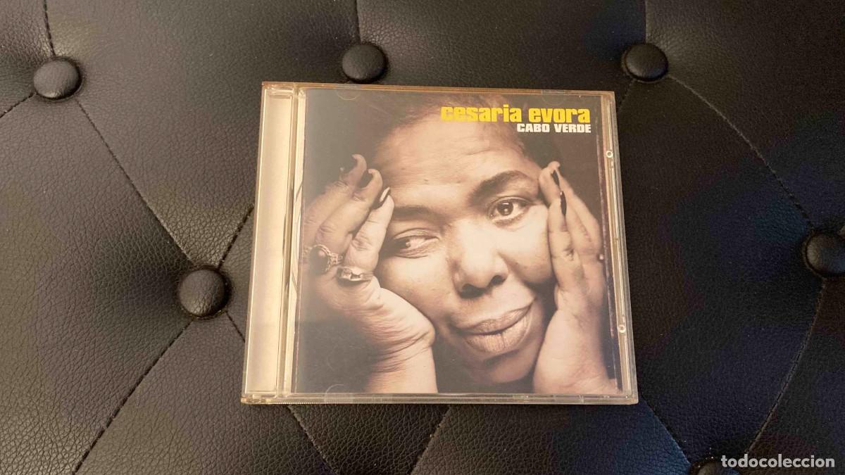 CDs de m&uacute;sica: 8 CDS. Cesaria Evora - Foto 1