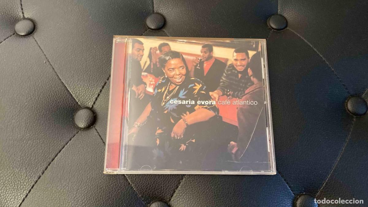 CDs de m&uacute;sica: 8 CDS. Cesaria Evora - Foto 3