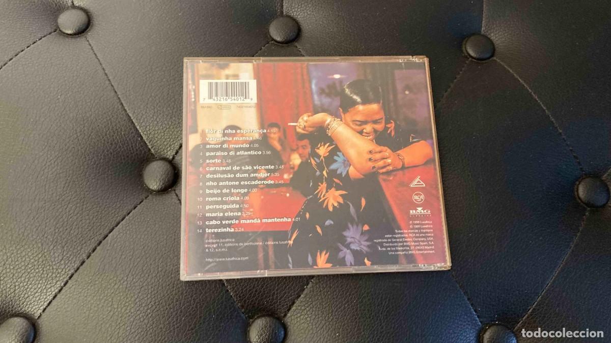 CDs de m&uacute;sica: 8 CDS. Cesaria Evora - Foto 4