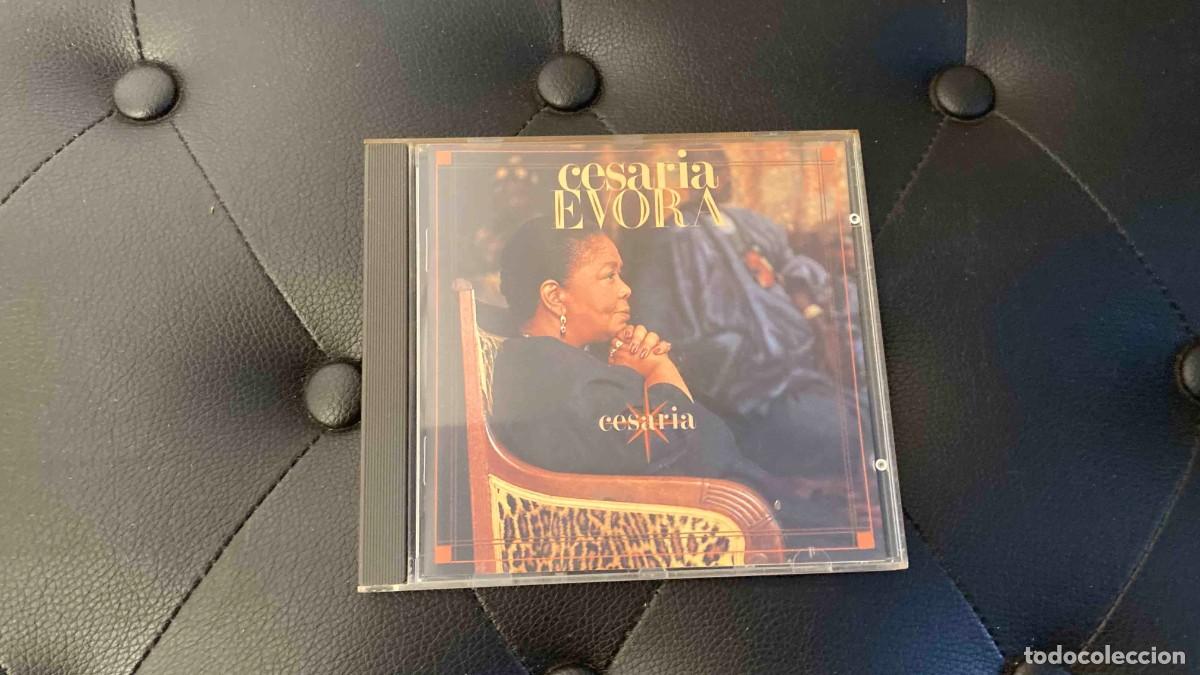 CDs de m&uacute;sica: 8 CDS. Cesaria Evora - Foto 5