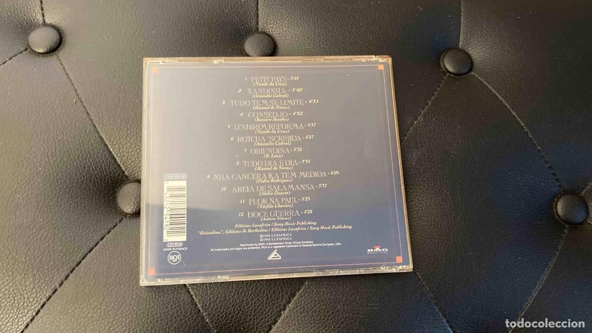 CDs de m&uacute;sica: 8 CDS. Cesaria Evora - Foto 6