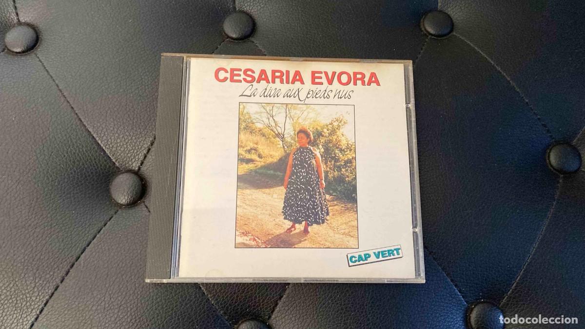 CDs de m&uacute;sica: 8 CDS. Cesaria Evora - Foto 7