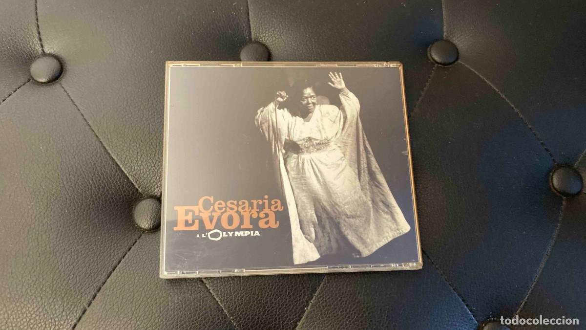 CDs de m&uacute;sica: 8 CDS. Cesaria Evora - Foto 10