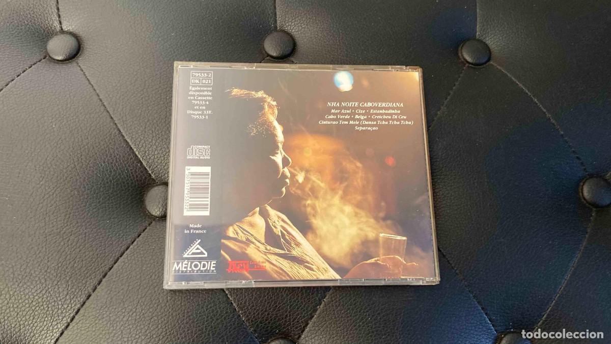 CDs de m&uacute;sica: 8 CDS. Cesaria Evora - Foto 12