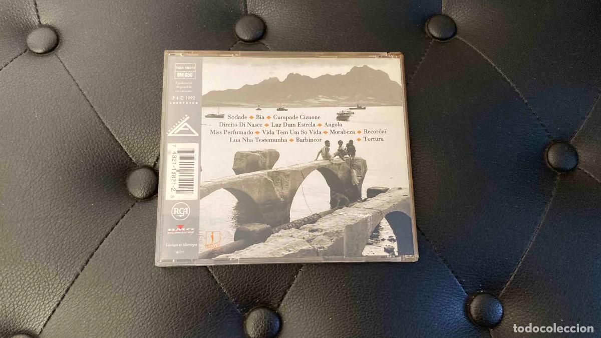CDs de m&uacute;sica: 8 CDS. Cesaria Evora - Foto 14