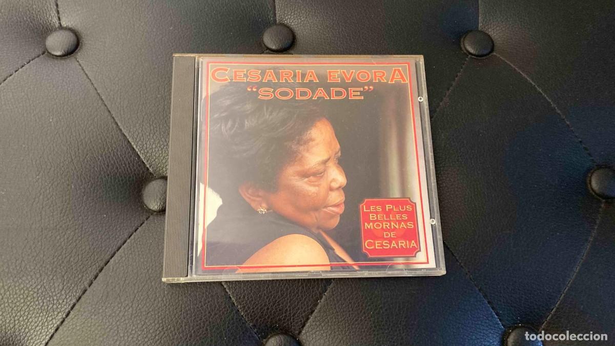 CDs de m&uacute;sica: 8 CDS. Cesaria Evora - Foto 15