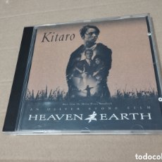 CDs de Música: KITARO. HEAVEN EARTH (CD)