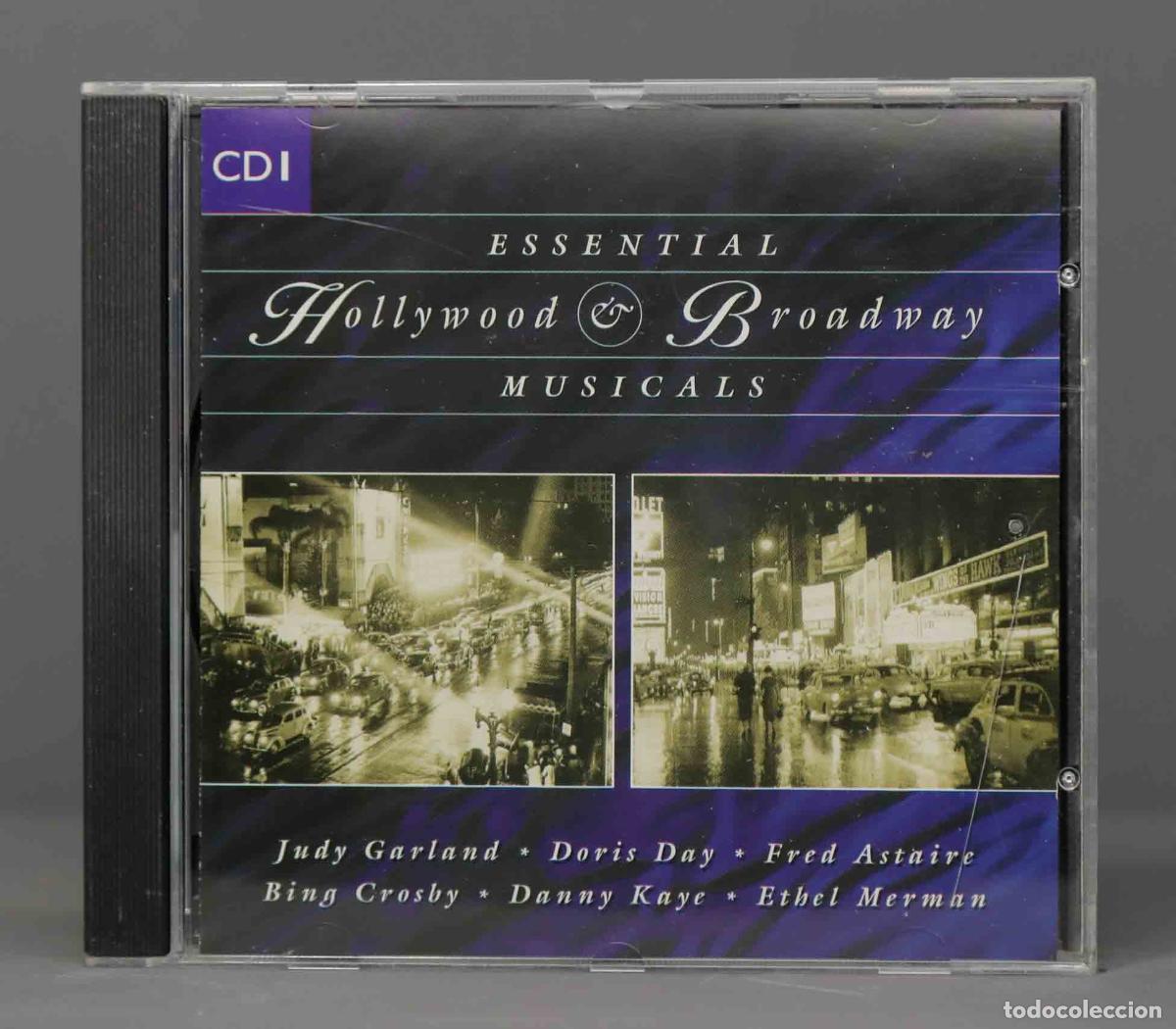 CDs de Musique: CD. Essential Hollywood and Broadway Musicals. 1