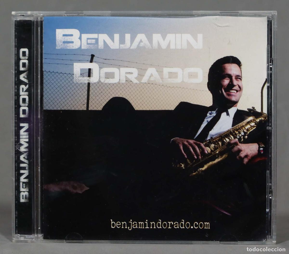 CDs de m&uacute;sica: CD. BENJAMIN DORADO