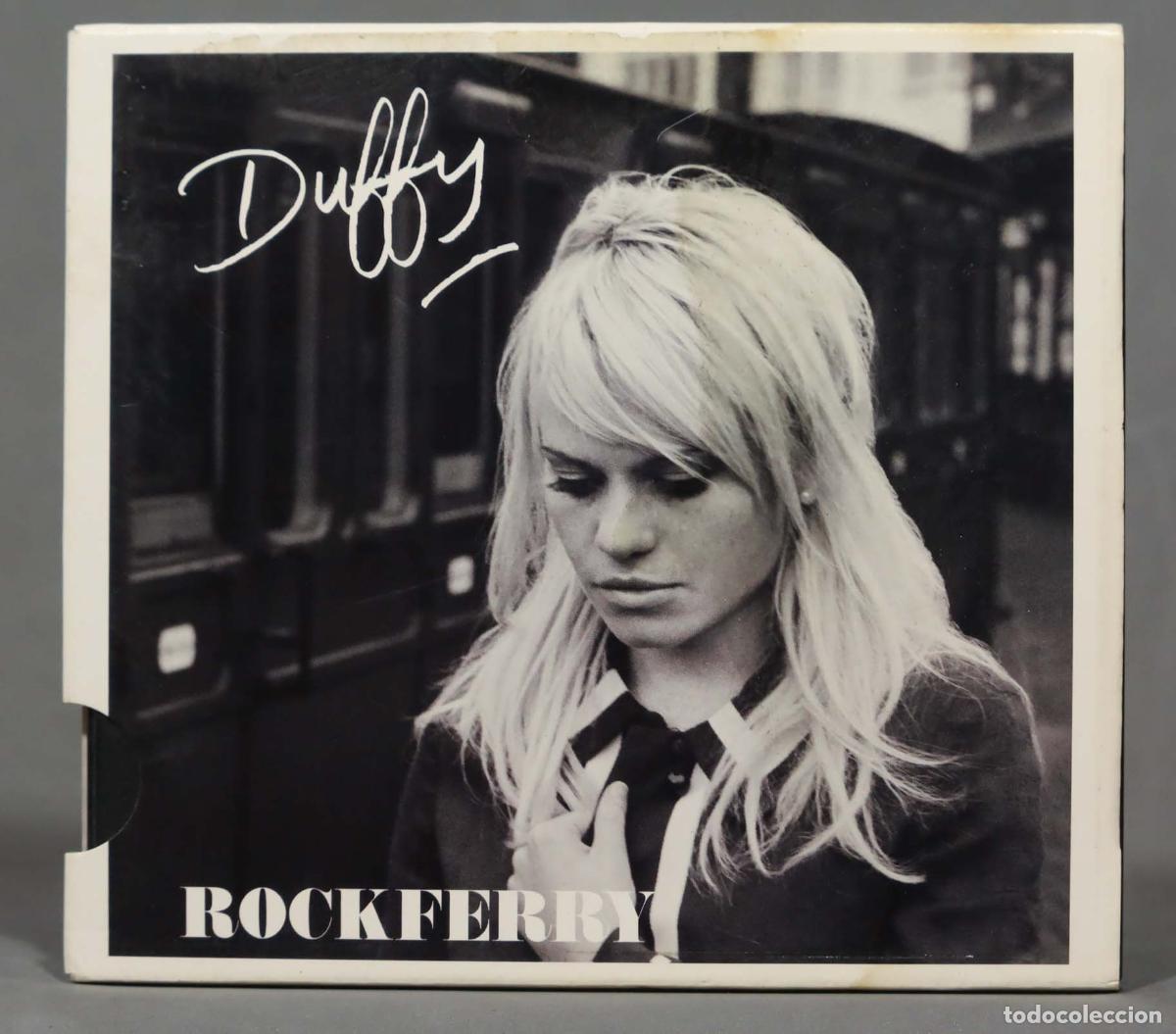 CDs de m&uacute;sica: CD. Duffy &ndash; Rockferry - Foto 1