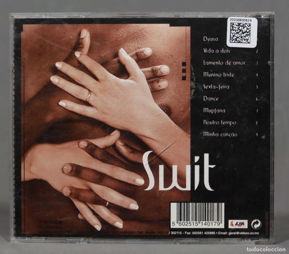 CDs de m&uacute;sica: CD. SWIT. A PESAR DE TUDO - Foto 2