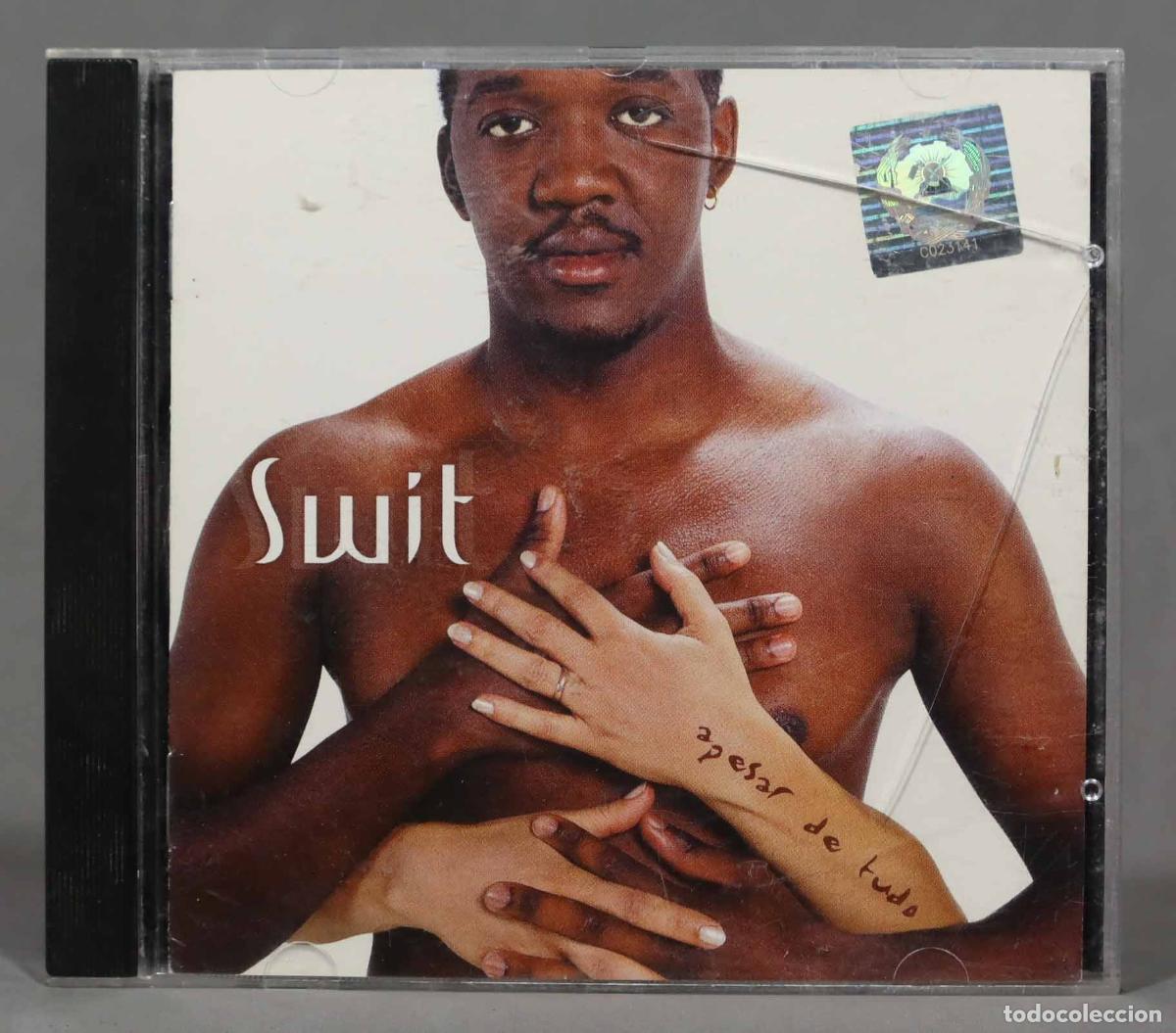 CDs de m&uacute;sica: CD. SWIT. A PESAR DE TUDO - Foto 1
