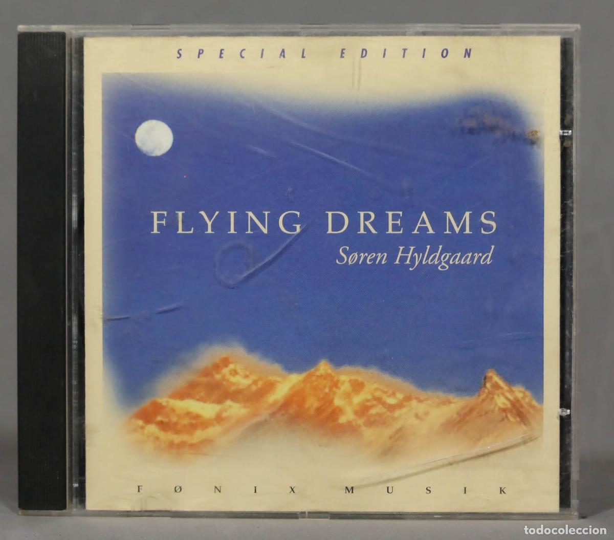 CDs de m&uacute;sica: CD. S&oslash;ren Hyldgaard &ndash; Flying Dreams - Foto 1