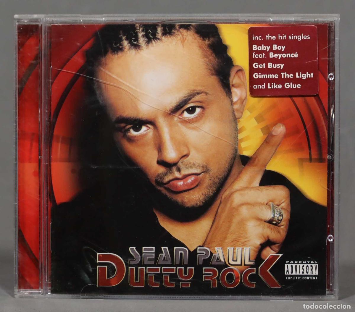 CDs de m&uacute;sica: CD. Sean Paul &ndash; Dutty Rock - Foto 1