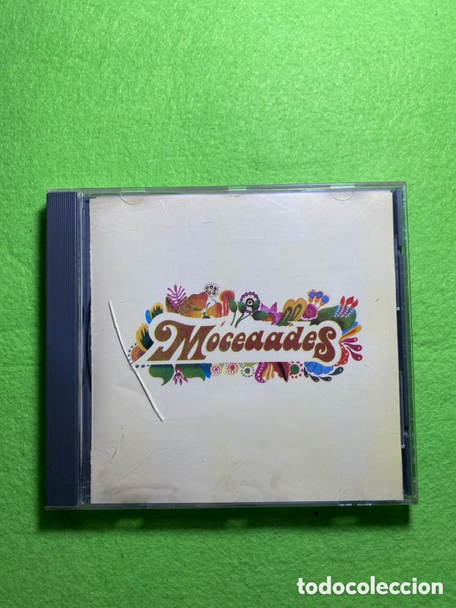 CDs de m&uacute;sica: Mocedades 1986 - Foto 1