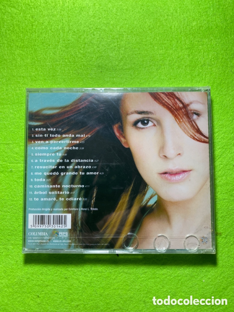 CDs de m&uacute;sica: Malu ( precintado) - Foto 2