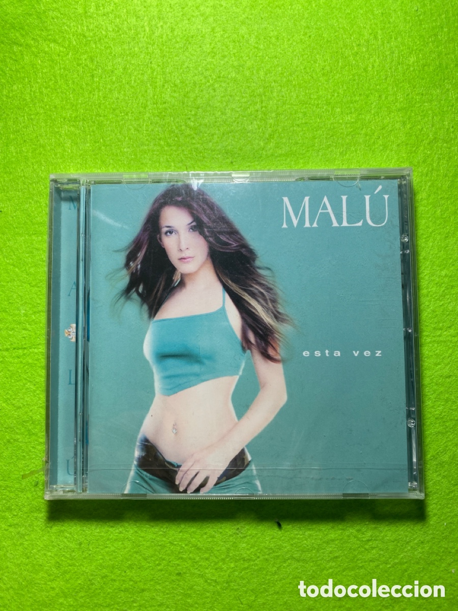 CDs de m&uacute;sica: Malu ( precintado) - Foto 1