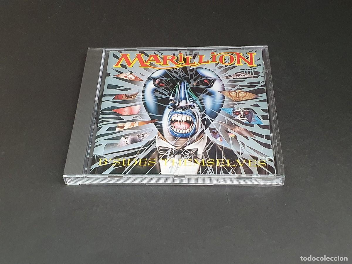 CDs de m&uacute;sica: CD MARILLION - B SIDES THEMSELVES - 1988 - Foto 1