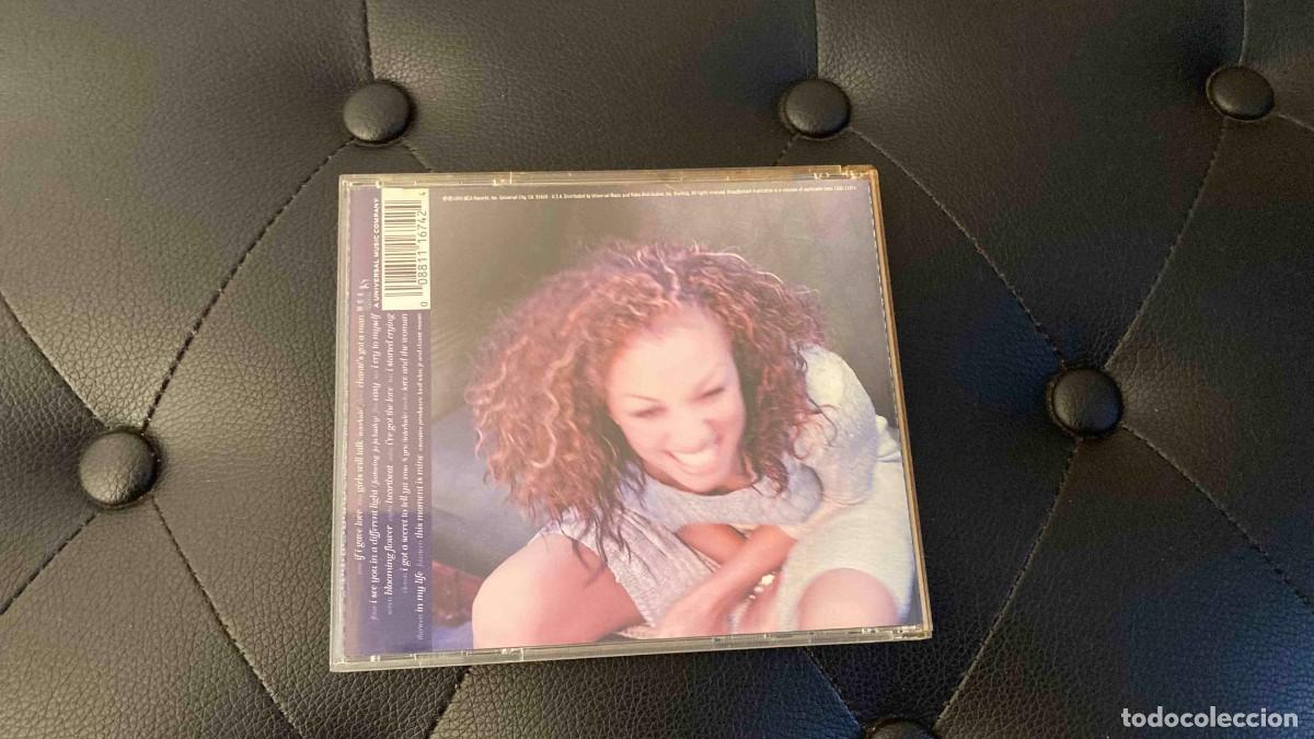 CDs de m&uacute;sica: CD. Chant&eacute; Moore. This Moment Is Mine - Foto 2