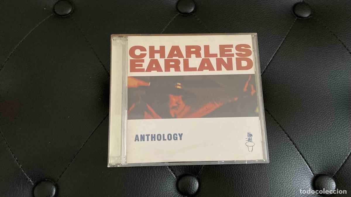 CDs de m&uacute;sica: CD. Charles Earland. Anthology - Foto 1