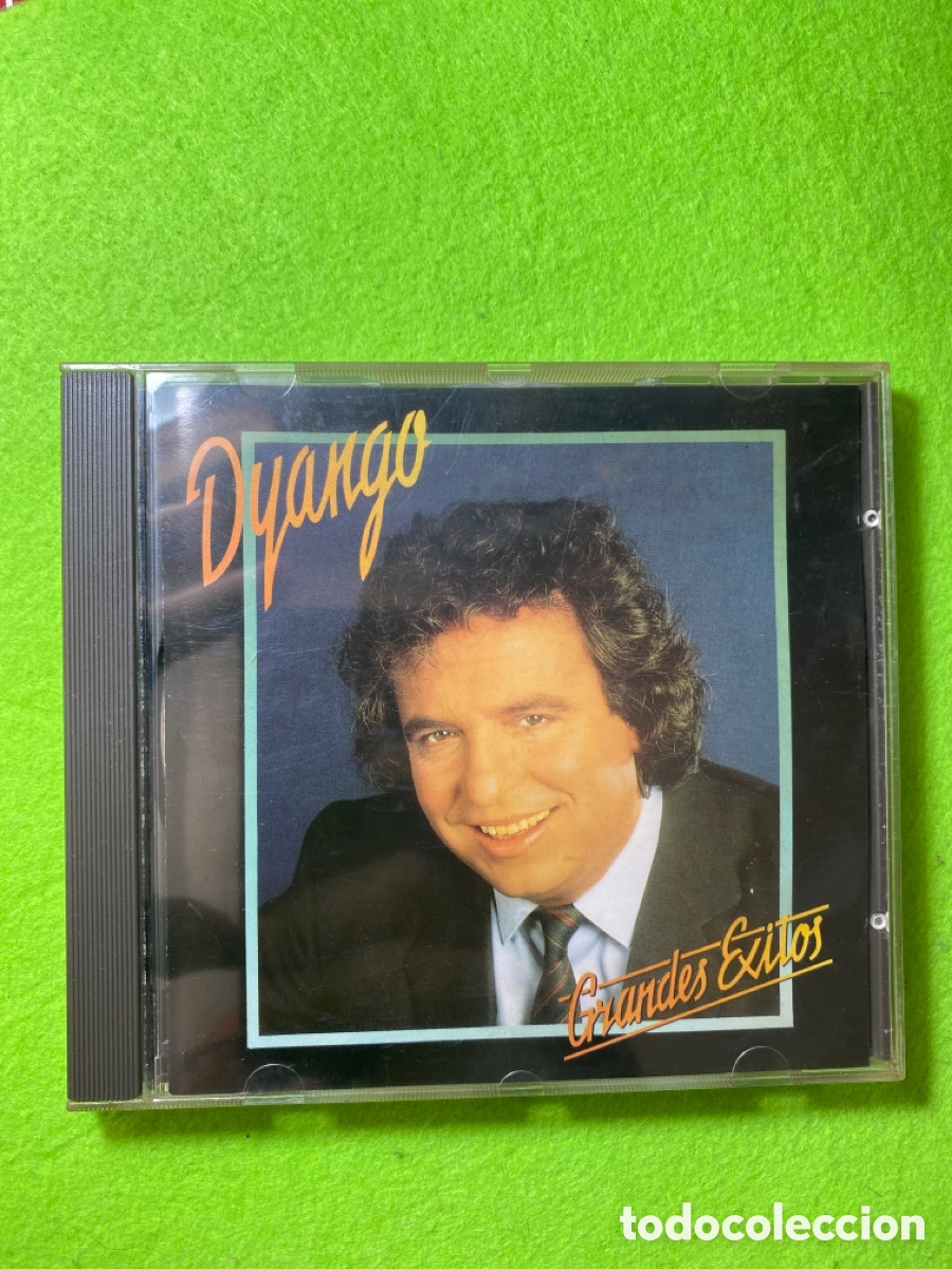 CDs de m&uacute;sica: Dyango ( grandes existos a estrenar ) - Foto 1