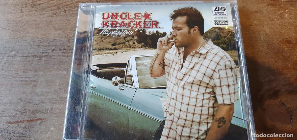 CDs de m&uacute;sica: UNCLE CRACKER. HAPPY HOUR. CD - Foto 1