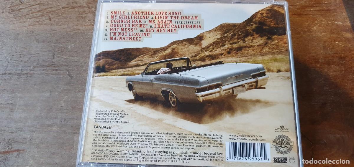CDs de m&uacute;sica: UNCLE CRACKER. HAPPY HOUR. CD - Foto 2