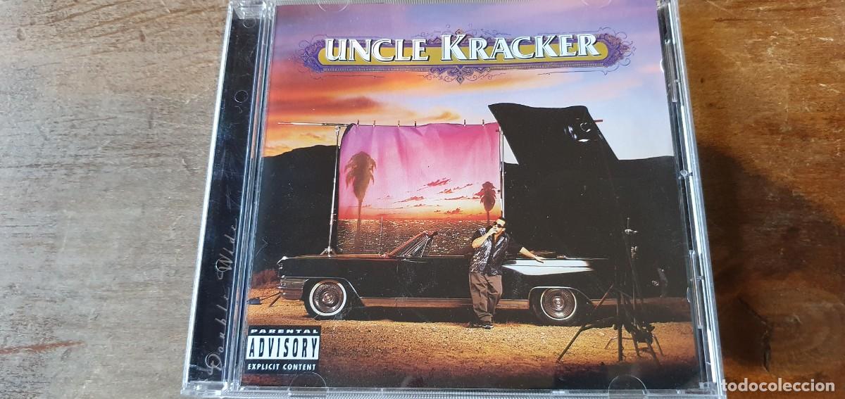 CDs de m&uacute;sica: UNCLE CRACKER. DOUBLE WIDE. CD - Foto 1