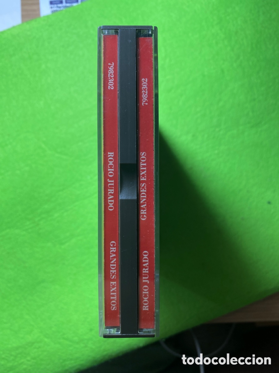 CDs de m&uacute;sica: Rocio jurado ( doble cd ) - Foto 2