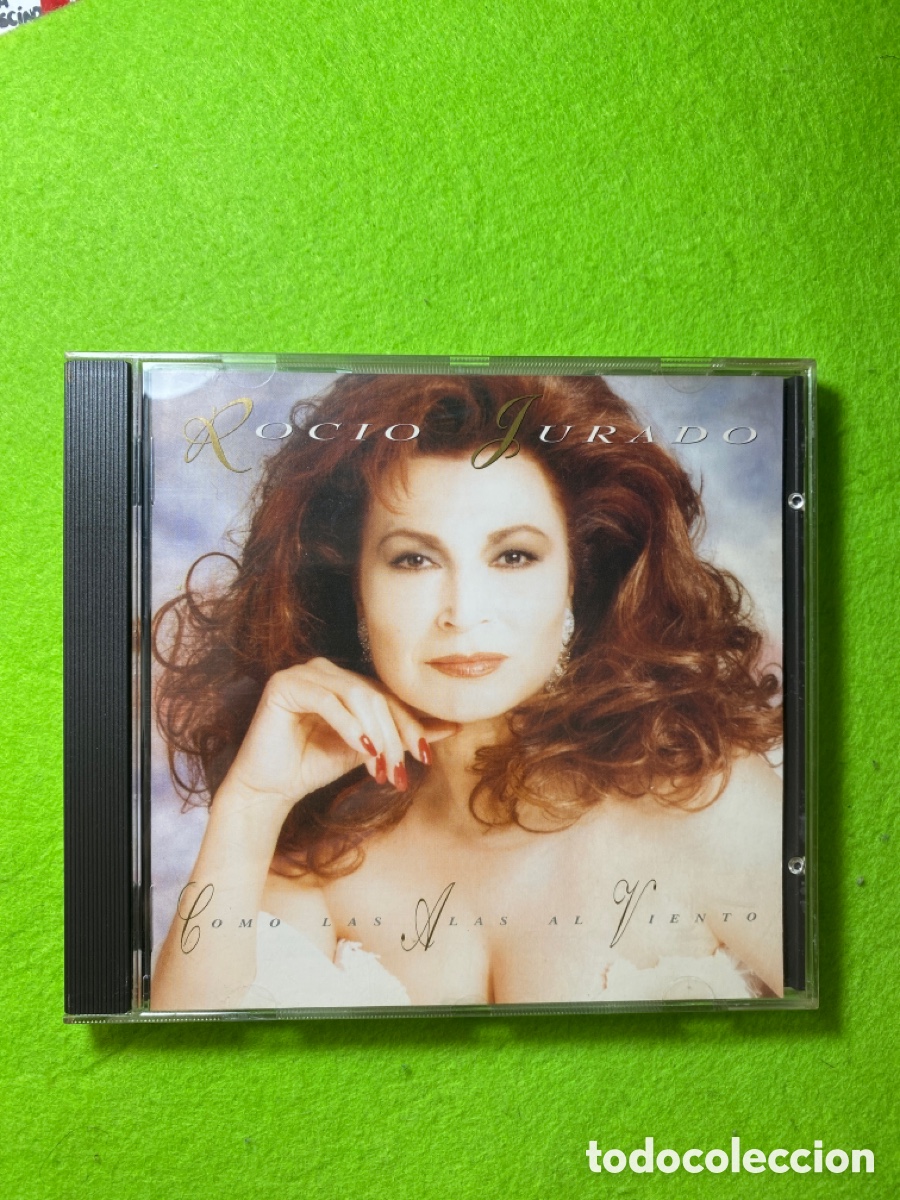 CDs de m&uacute;sica: Rocio jurado - Foto 1