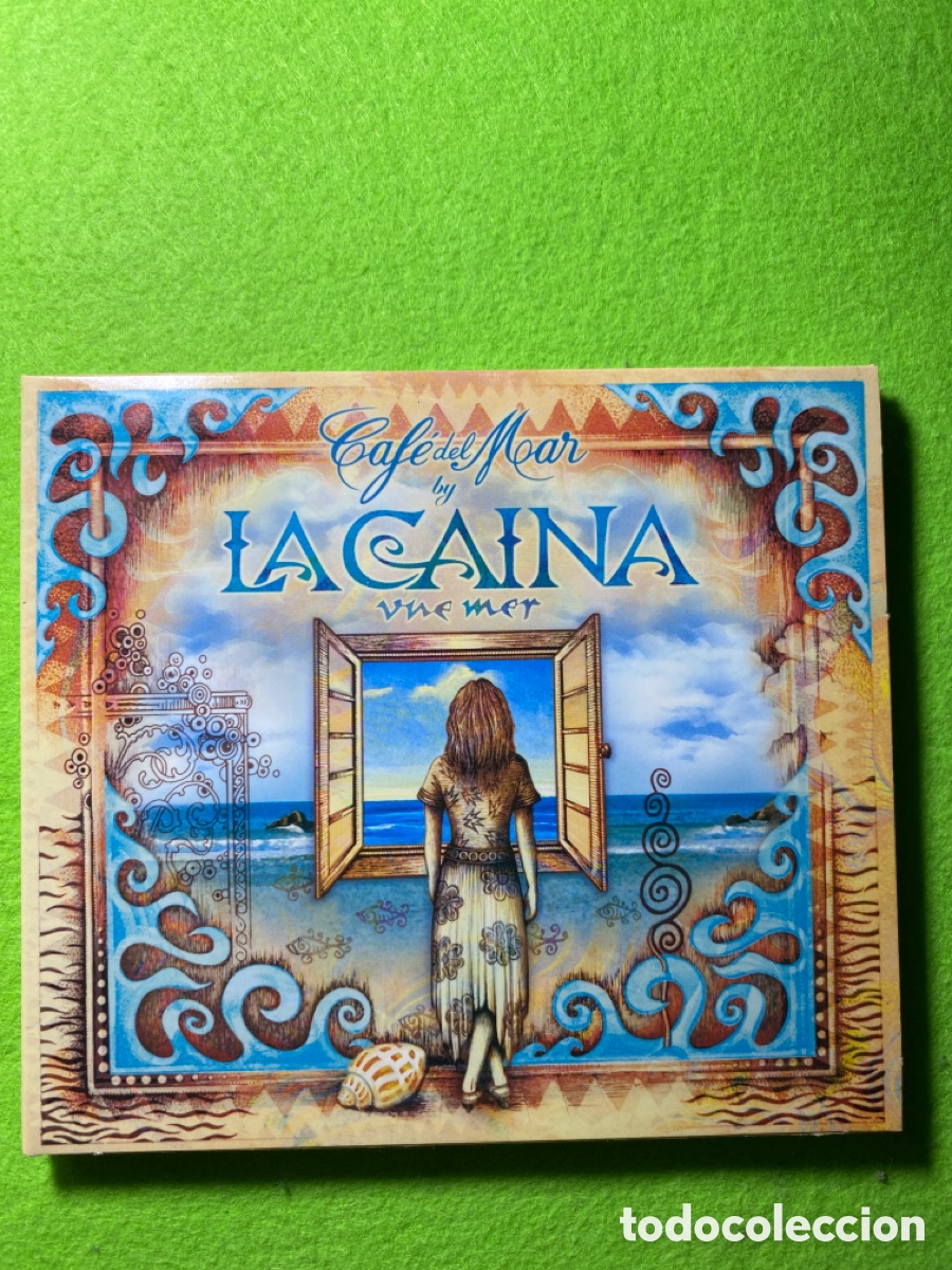CDs de m&uacute;sica: Caf&eacute; del mar ( la Caina) - Foto 1