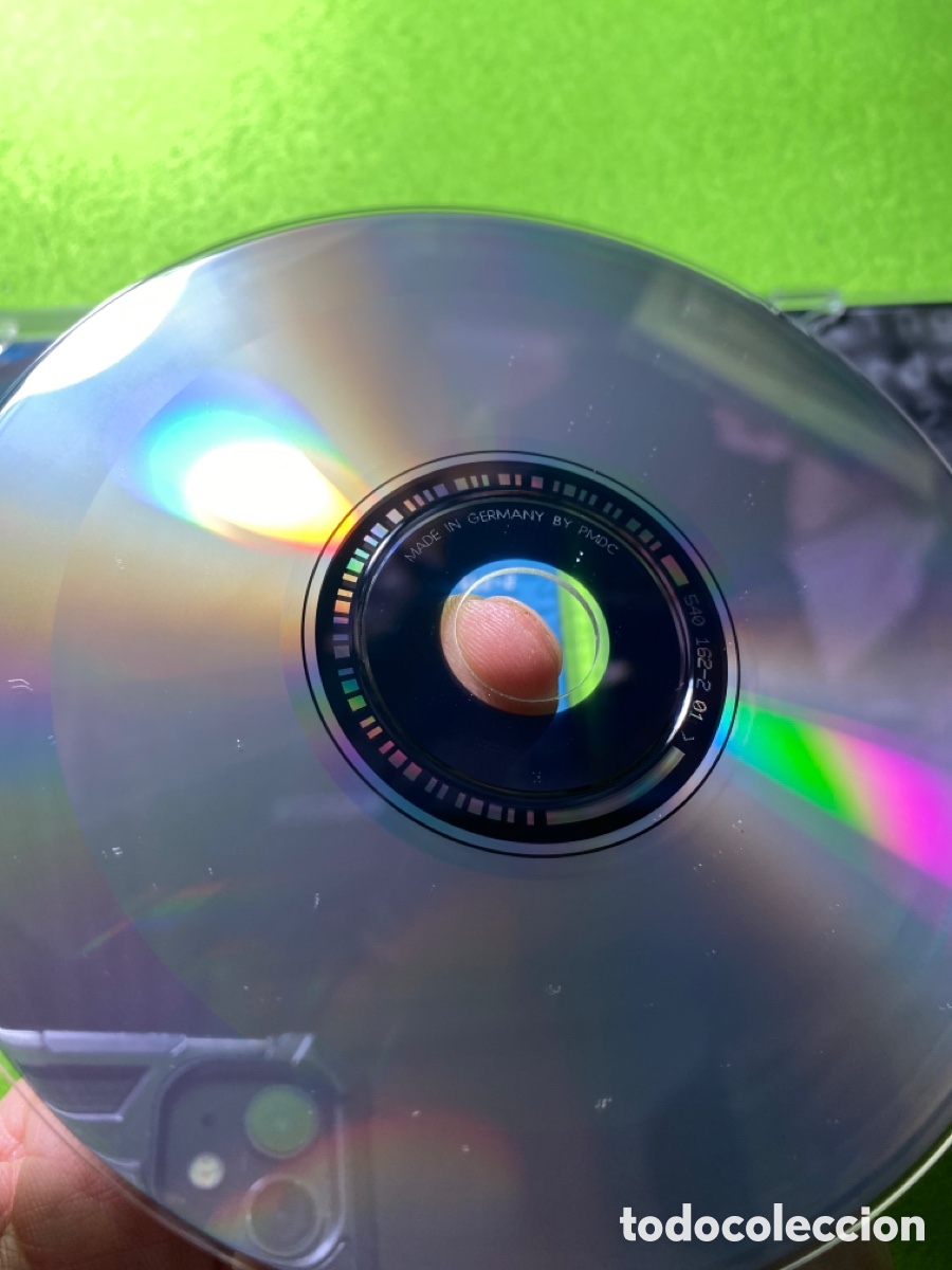CDs de m&uacute;sica: Demolition man - Foto 5