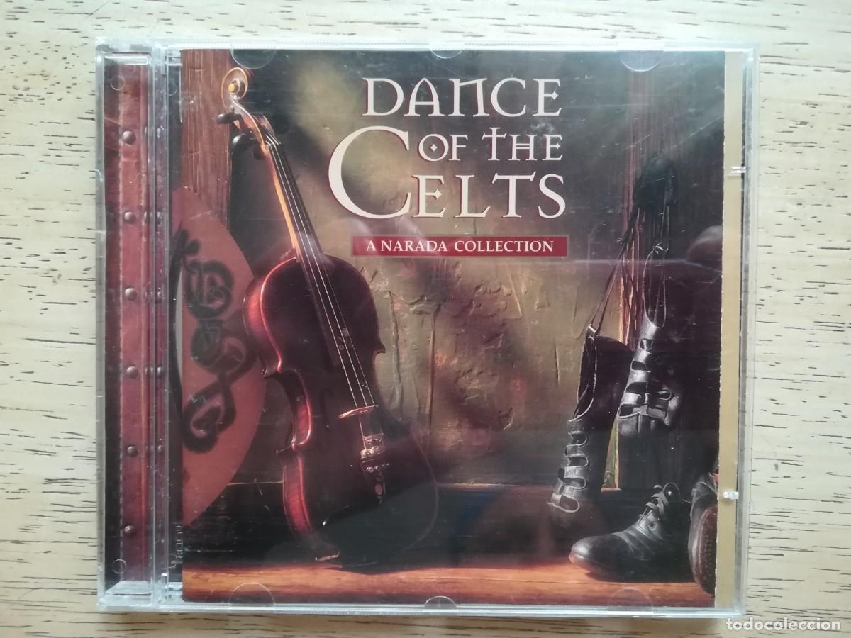 CDs de m&uacute;sica: Dance Of The Celts. A Narada Collection. CD - Foto 1
