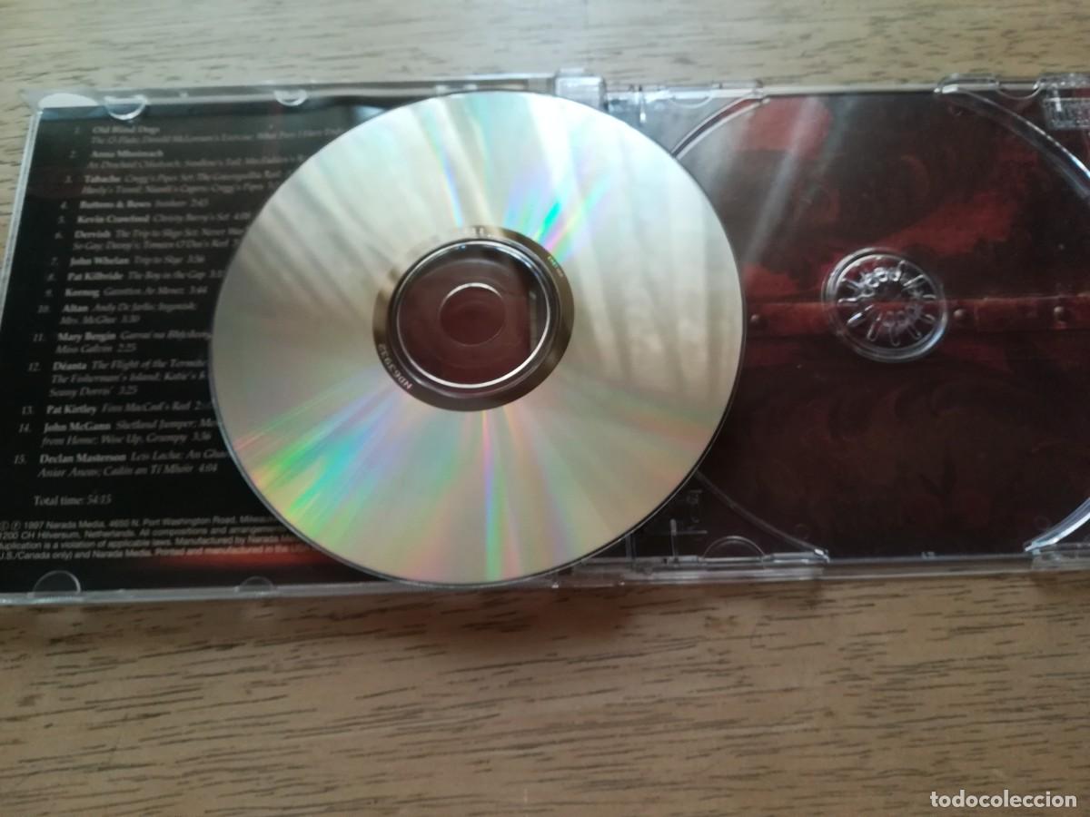 CDs de m&uacute;sica: Dance Of The Celts. A Narada Collection. CD - Foto 4