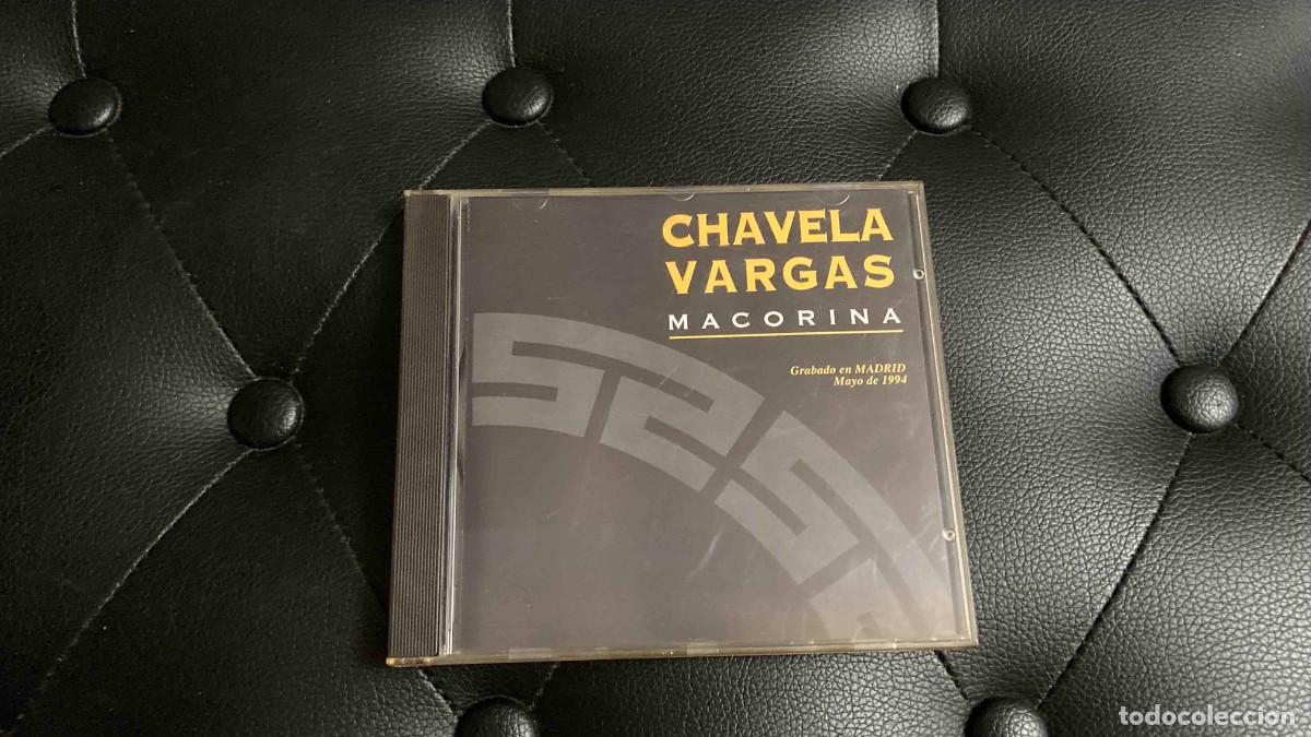 CDs de m&uacute;sica: 2 CDS. Chavela Vargas. - Foto 5