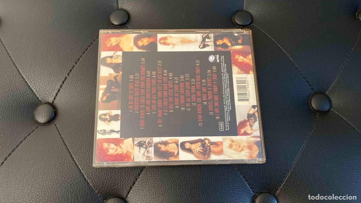 CDs de m&uacute;sica: CD. Cher. Greatest hits- 1965-1992 - Foto 2