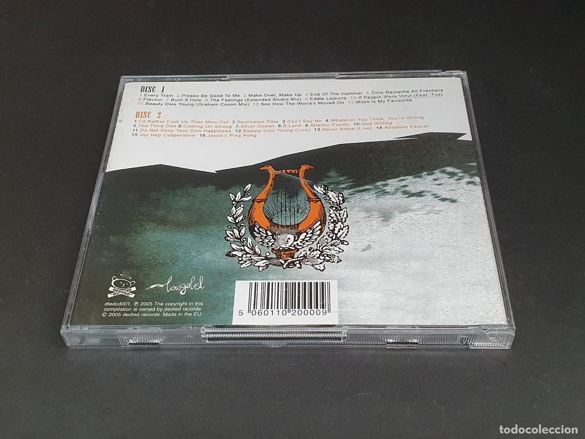CDs de m&uacute;sica: 2CD LOWGOLD - KEEP MUSIC MISERABLE - Foto 4