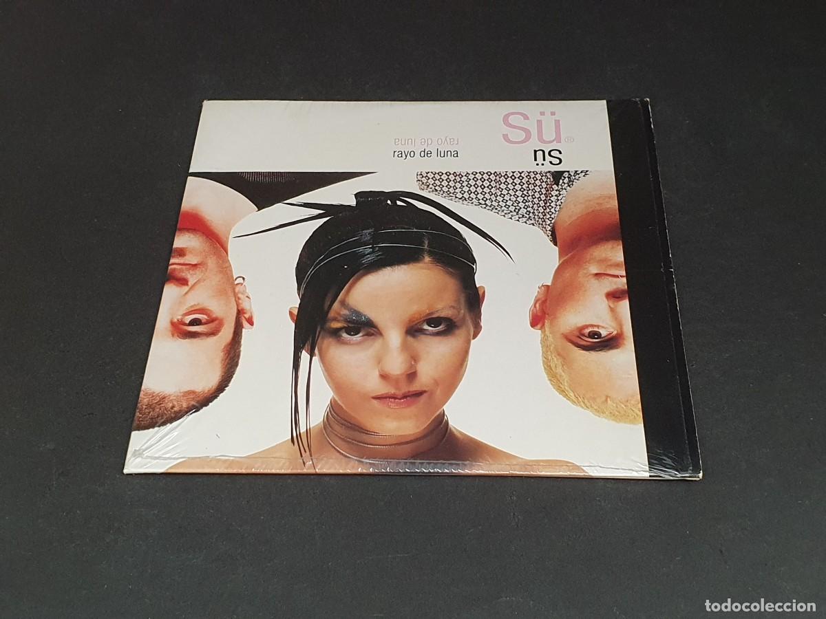 CDs de m&uacute;sica: CD SINGLE PRECINTADO - S&Uuml; - RAYO DE LUNA - 1999 - Foto 1