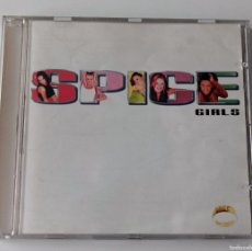 CDs de Música: CD SPICE GIRLS - SPICE