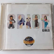 CDs de Música: CD SPICE GIRLS - SPICEWORLD