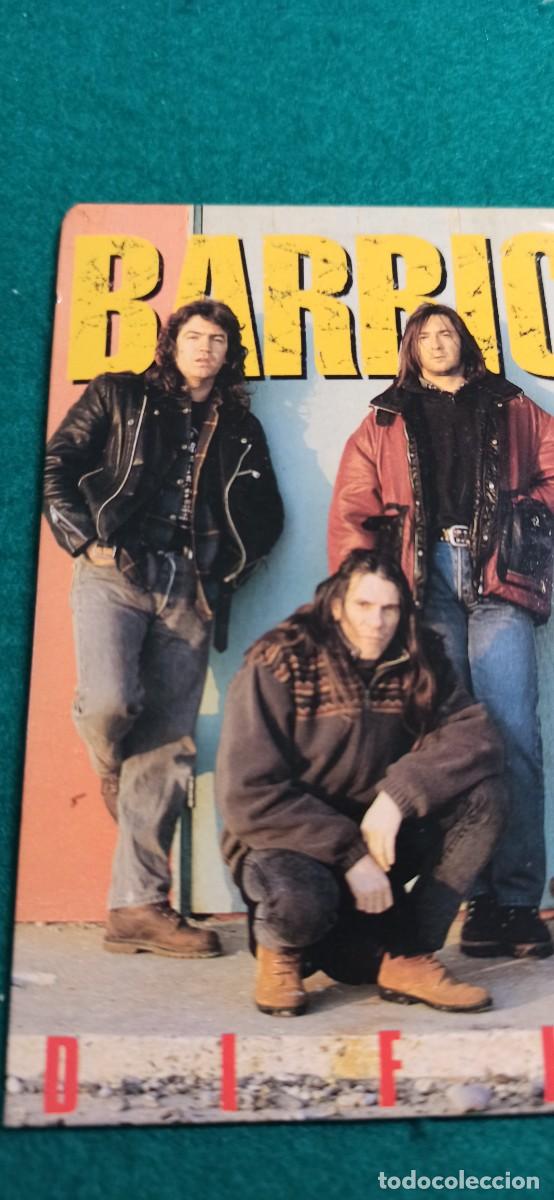 CDs de m&uacute;sica: cd single BARRICADA dificil ENVIO CERTIFICADO GRATUITO - Foto 3