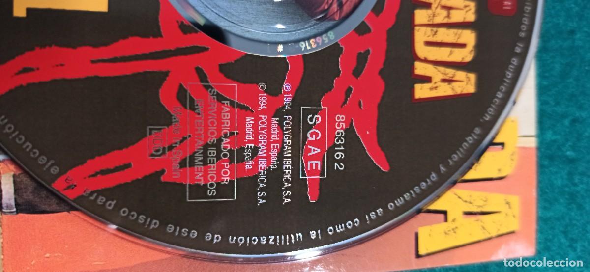 CDs de m&uacute;sica: cd single BARRICADA dificil ENVIO CERTIFICADO GRATUITO - Foto 13
