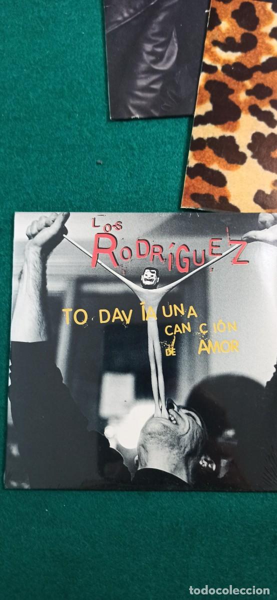 CDs de m&uacute;sica: 4 cd single LOS RODRIGUEZ ENVIO CERTIFICADO GRATUITO - Foto 4