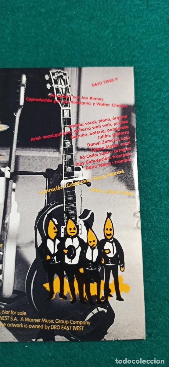 CDs de m&uacute;sica: 4 cd single LOS RODRIGUEZ ENVIO CERTIFICADO GRATUITO - Foto 9