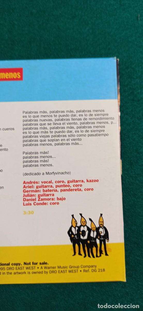 CDs de m&uacute;sica: 4 cd single LOS RODRIGUEZ ENVIO CERTIFICADO GRATUITO - Foto 13