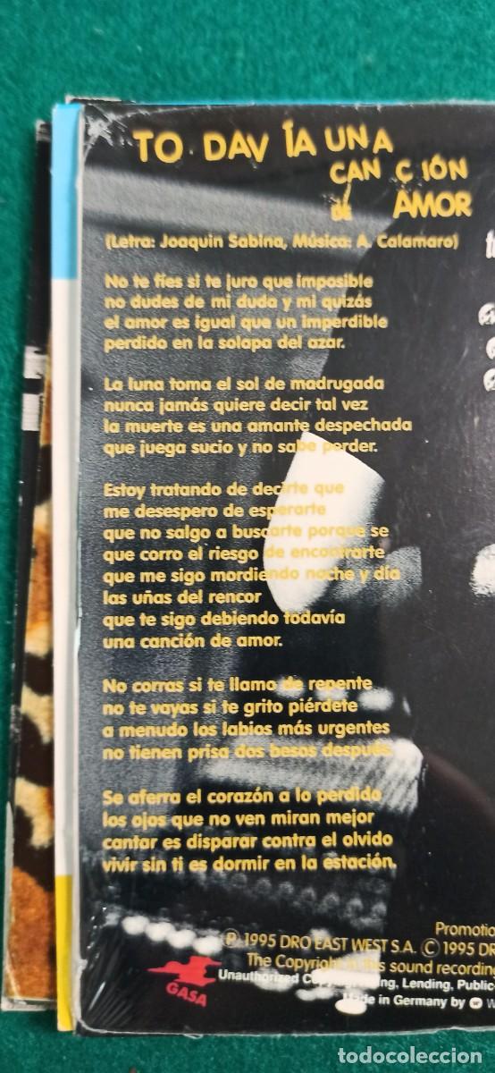 CDs de m&uacute;sica: 4 cd single LOS RODRIGUEZ ENVIO CERTIFICADO GRATUITO - Foto 15