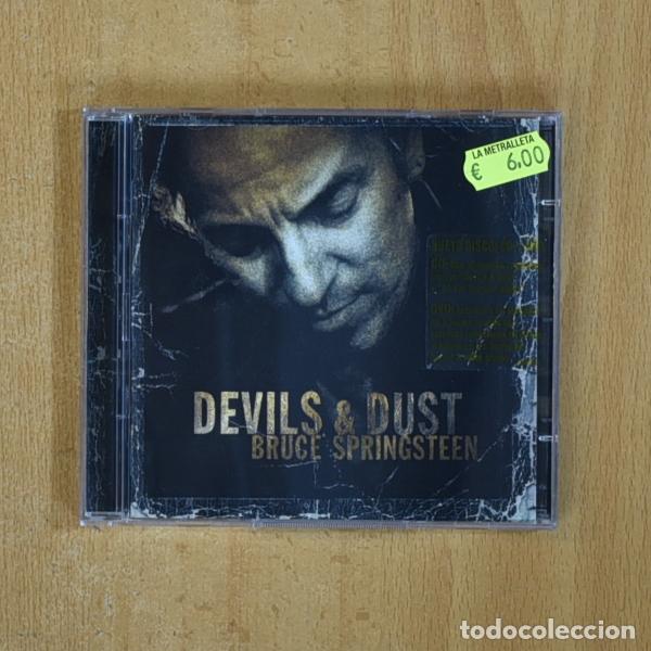 CDs de m&uacute;sica: VRUCE SPRINGSTEEN - DEVILS & DUST - CD - Foto 1